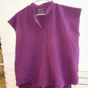 Deep Purple Rafaela Top